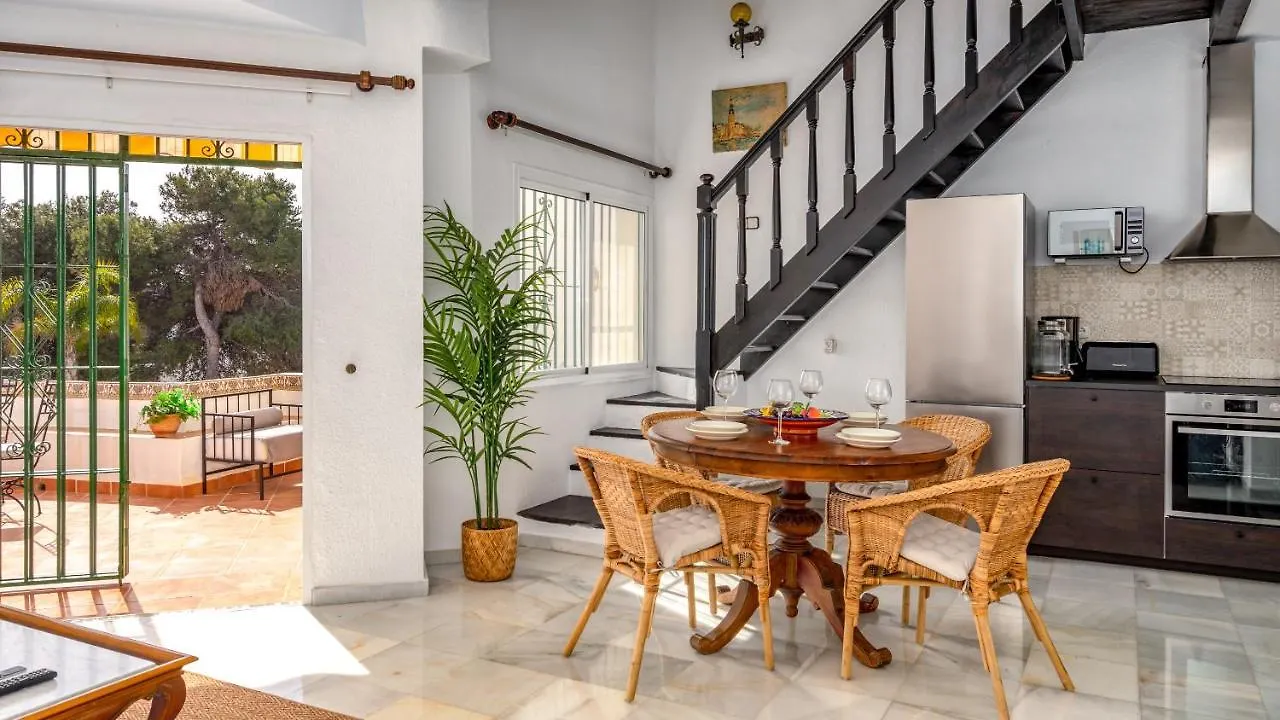 Stunning Calahonda Duplex With Terrace And Pool By Costarentals - Ref 190 Sitio de Calahonda Spain