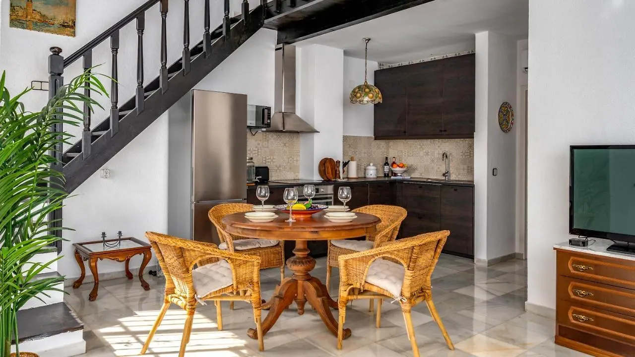 Apartment Stunning Calahonda Duplex With Terrace And Pool By Costarentals - Ref 190 Sitio de Calahonda