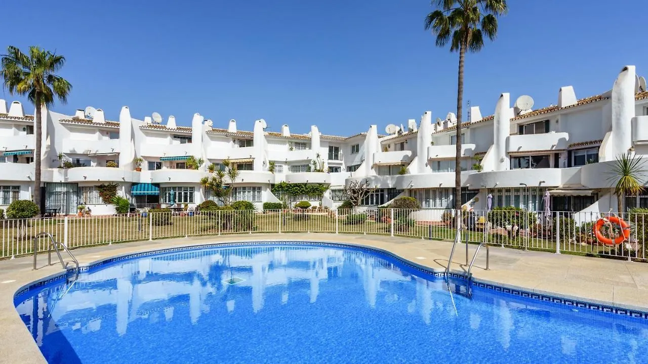 Stunning Calahonda Duplex With Terrace And Pool By Costarentals - Ref 190 Sitio de Calahonda Spain
