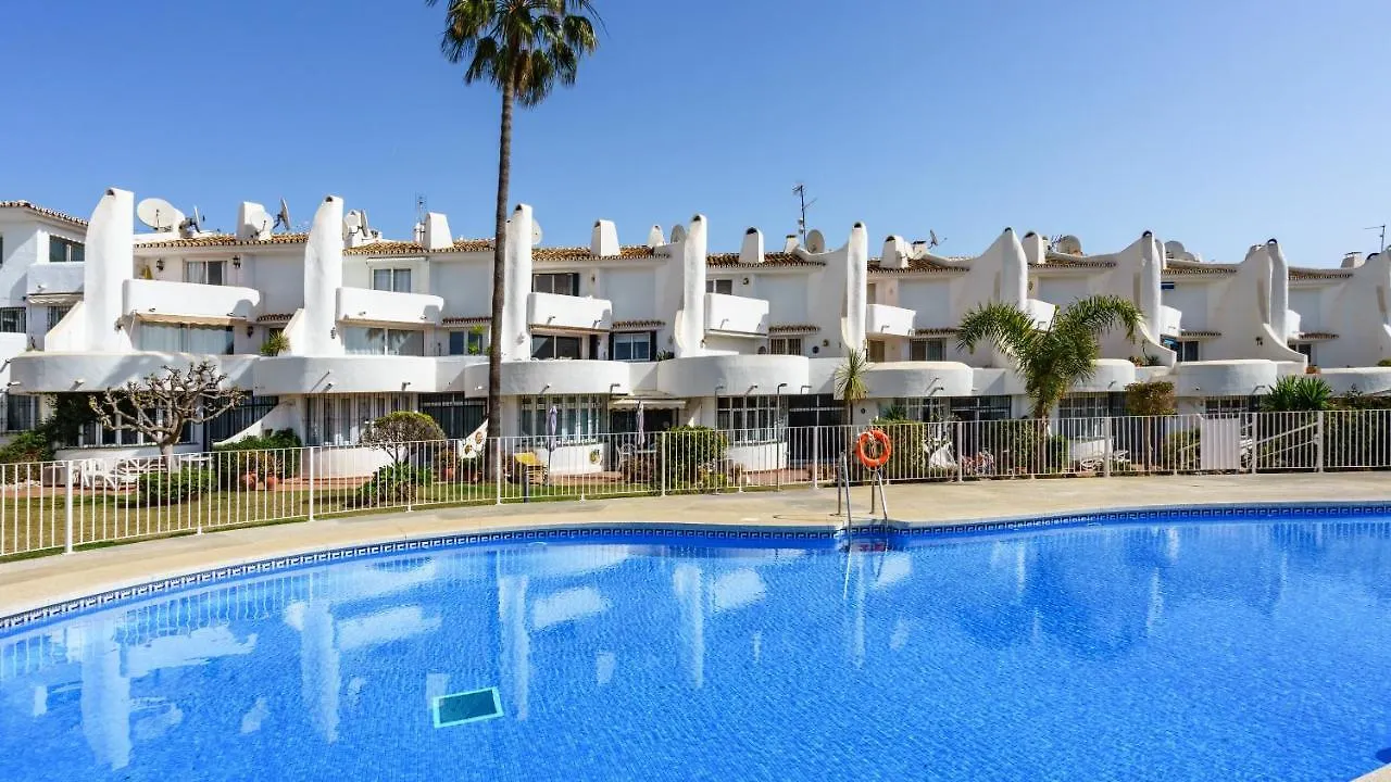 Stunning Calahonda Duplex With Terrace And Pool By Costarentals - Ref 190 Sitio de Calahonda Apartment