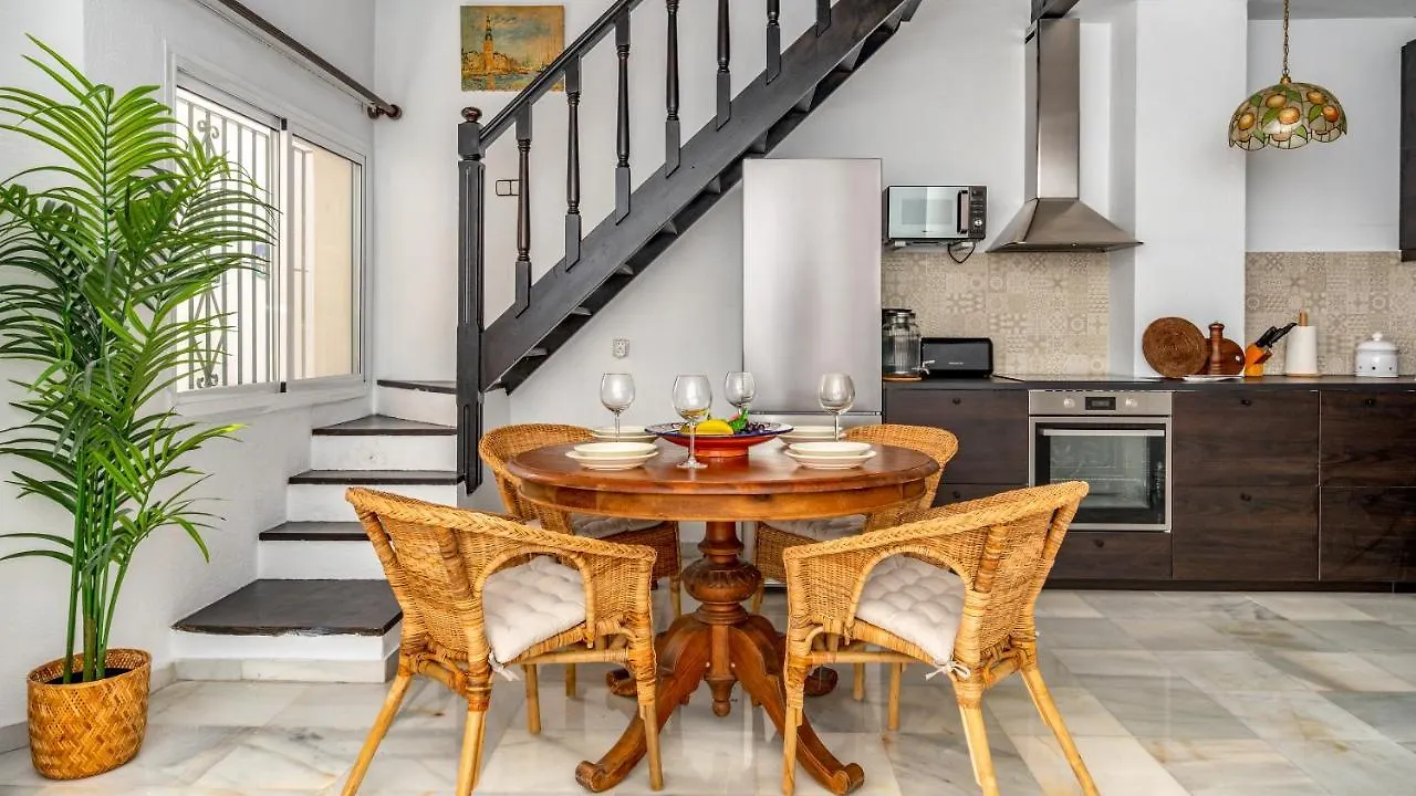 Stunning Calahonda Duplex With Terrace And Pool By Costarentals - Ref 190 Sitio de Calahonda