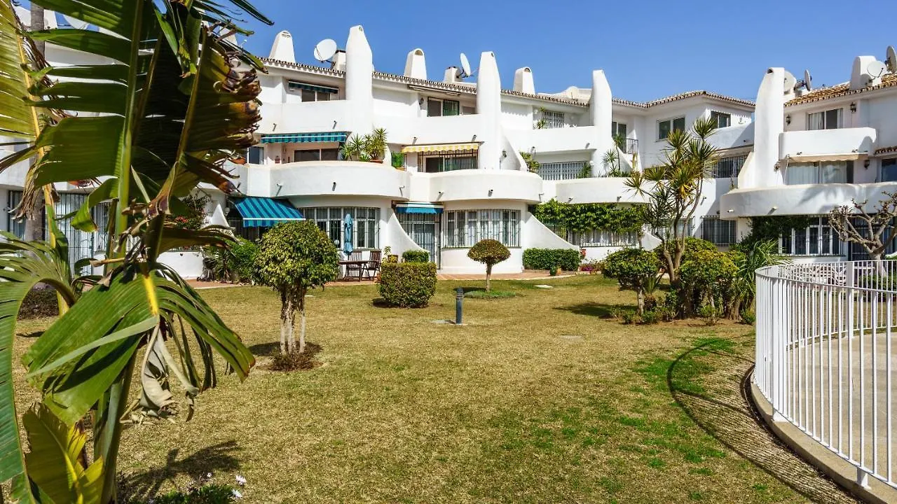 Stunning Calahonda Duplex With Terrace And Pool By Costarentals - Ref 190 Sitio de Calahonda Apartment